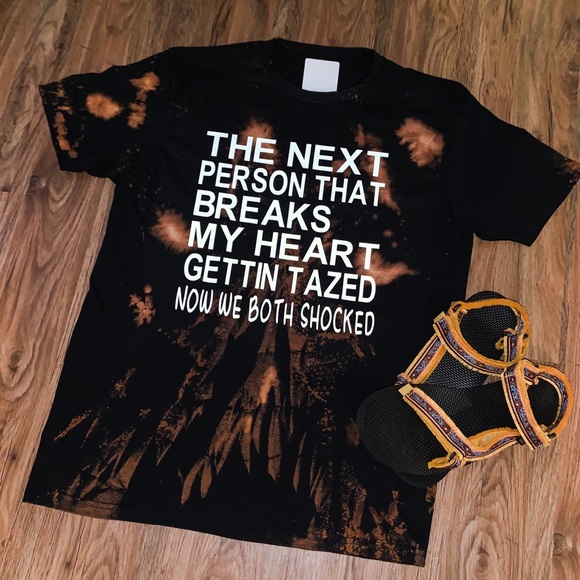 Custom T-shirt - Picture 1 of 1